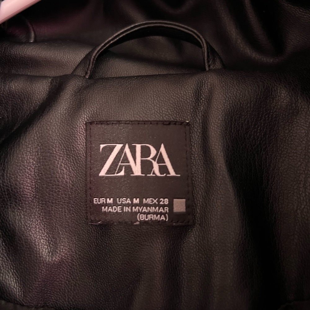 ZARA bomber jacket - Picture 2 of 2